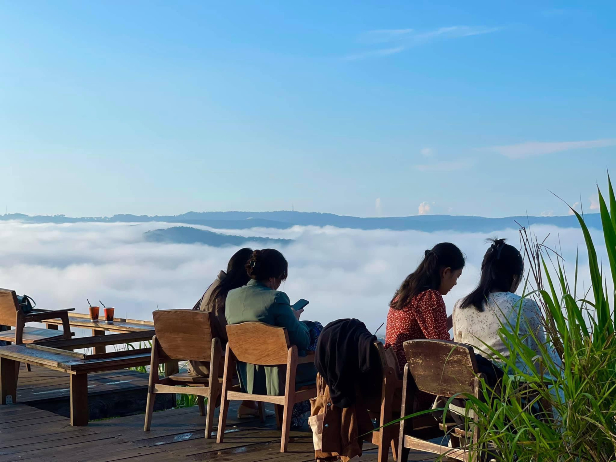 Hoàng Hôn Chiều Đà Lạt